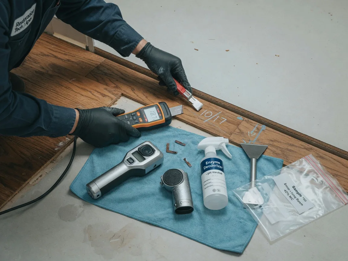 Why choose Water Damage Repair in Chambers, AZ